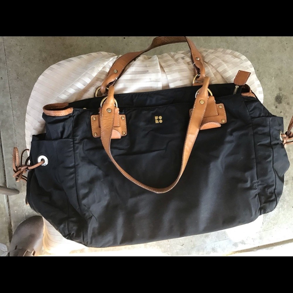Kate Spade large duffle bag